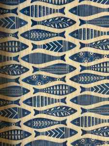 Plateau de service artisanal en bois Art Déco avec travail Meena, forme personnalisée pour la maison, la cuisine, la table à manger, utilitaire décoratif - Product Image 4