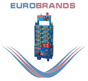 ฮาริโบ ลิมิเต็ด มาริโอ้คาร์ท 160 กรัม, แบบตั้งโชว์, 366 ชิ้น - Product Image 1