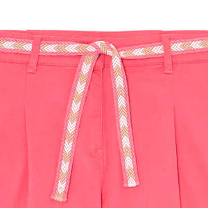 Shorts de sport pour femmes en molleton de coton décontracté, taille mi-haute, respirant, imperméable, écologique, pour la course à pied et la salle de sport - Product Image 5