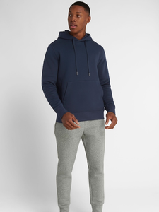 Classic Design Pullover Hoodie with Oversized Fit for Casual and Lounge Wear Featuring Digital Printing on Front Logo - Product Image 2