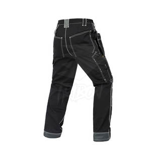 Pantalones de trabajo para hombres de alta calidad Pantalones de trabajo para hombres personalizados de último diseño Pantalones de trabajo para hombres al por mayor - Product Image 3