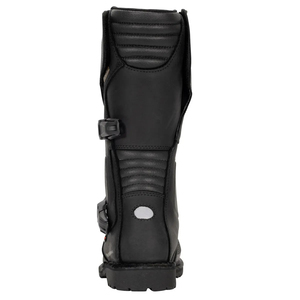 Chaussures de course à moto professionnelles légères de bonne qualité, imperméables en cuir PU, bottes de moto de course sur mesure - Product Image 6