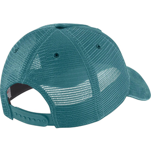 2026 vente en gros 100% coton Baseball camionneur maille casquettes broderie personnalisée Patch sport casquette Polyester maille dos 5 panneaux chapeau plage - Product Image 6