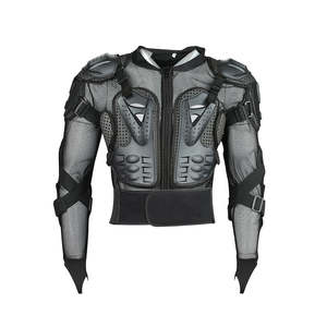 Abrigo de Motocross Racing Body Armor Hombres Protector Equipo de protección Chaqueta de motocicleta Moto Equipo de motocicleta Ropa - Product Image 6