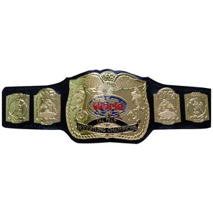 Cinturones de campeonato de lucha libre Trofeos Medallas y premios el símbolo definitivo de Victoria y excelencia Cinturones de Campeonato - Product Image 1