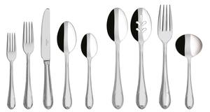 Ensemble de couverts en argent de qualité supérieure pour la cuisine de luxe à domicile restaurant élégant banquet et événements de mariage faits à la main - Product Image 3