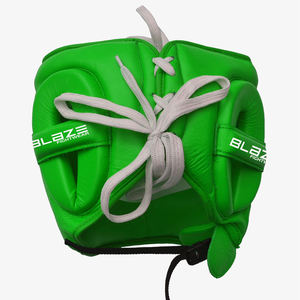 Best Head Guard Martial Arts <b>Helmet</b> MMA Muay Thai Kickboxing Sparring Training <b>Safety</b> Gear Protector Dummy Type Boxing Head Gear - Product Image 2