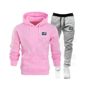 Sudadera con Capucha de Forro Polar para Hombre, Personalizable con Color y Logotipo, de Secado Rápido y Transpirable, para Deportes - Product Image 4