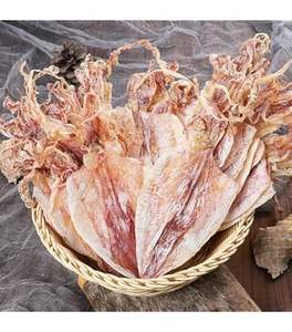 Calamars séchés en morceaux pour la consommation - Product Image 6