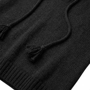 Sudaderas de Invierno de Punto de Alta Calidad para Mujer, Secado Rápido, Transpirables, Diseño Elegante Personalizado, Precio al por Mayor de Marca Privada - Product Image 4