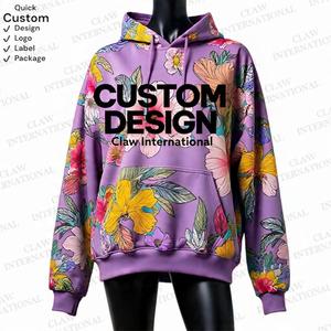 Hoodies à capuche tricotés personnalisés pour femmes - Écologiques, séchage rapide, respirants, haute qualité, couleurs et tailles personnalisées, OEM, devant - Product Image 4
