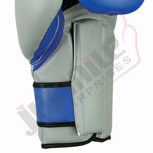 New Design Professional Boxing Gloves High Quality Custom Made Leather With Hand Grips Top Selling <b>Power</b> Sparring Glove - Product Image 6