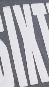 ชุดเซ็ตเสื้อฮู้ดครอปโอเวอร์ไซส์และกางเกงจ็อกเกอร์สไตล์วินเทจสำหรับผู้ชายและผู้หญิง  แบบมีฮู้ดสำหรับฤดูหนาว  งานปักลายแบบกำหนดเอง  ชุดสองชิ้น - Product Image 6
