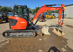 Excavadora usada 2022 Kubota GL Midi disponible para la venta - Product Image 3