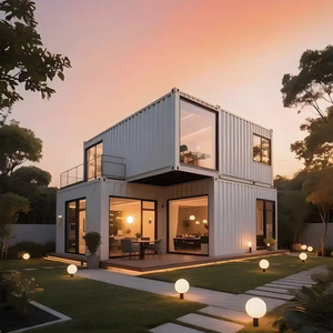 Nhà CONTAINER hiệu suất cao trung tâm dữ liệu dựa trên container datapod sáng tạo - Product Image 1