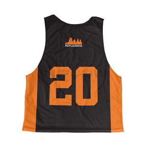 Uniforme de crosse respirant de conception par sublimation Uniformes de crosse personnalisés bon marché uniformes de football américain - Product Image 4