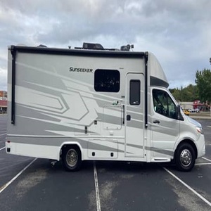 รถบ้านพรีเมียม M/B Sprinter ภายในกว้างขวาง หรูหรา พร้อมระบบปรับอากาศและไฟ LED ราคาส่งออกขายส่งที่แข่งขันได้ - Product Image 2