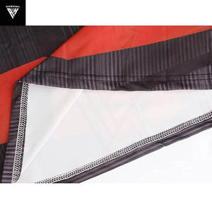 AKEWAL Altamente recomendado Mejor diseño MMA Rash Guard Camisas Cuello redondo Panel Diseño Rash Guard Camisas Disponibles en todos los tamaños, colores - Product Image 6