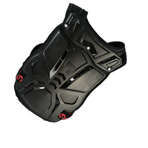 Vente en gros de gilets de moto en cuir Vêtements de sport avec étiquette personnalisée Anti-UV Respirant Services ODM de haute qualité pour hommes - Product Image 2