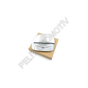 Espejo Retrovisor Lateral Izquierdo para Automóvil, Transporter 7E1857521J, Cristal para Vehículos, 2010-2019 - Product Image 1