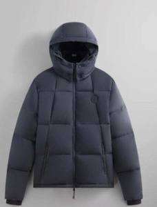 Veste polaire personnalisée unisexe de haute qualité, col montant style vintage, logo personnalisé brodé en toile pour l'hiver - Product Image 2