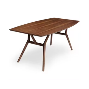 Modern Contemporary Designs Solid Wooden <b>square</b> Dining <b>Table</b> Dining Furniture Good Product at Best Price - Product Image 5