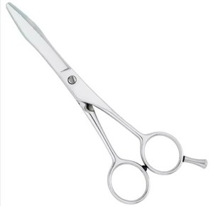 กรรไกรตัดผมสำหรับช่างตัดผมชายคุณภาพระดับพรีเมี่ยมระดับมืออาชีพ - Product Image 3