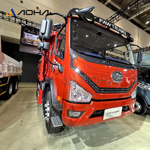 Китай FAW Light 4x2 5 тонн маленький 4x4 мини-самосвал для продажи - Product Image 1