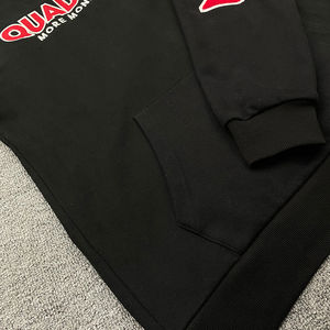 เสื้อสเวตเตอร์พิมพ์ลายแบบกำหนดเองไซส์ใหญ่พิเศษสำหรับผู้ชายใส่ได้ทั้งชายและหญิงผ้าฝ้าย100% เปล่าปักโลโก้ได้ตามต้องการ - Product Image 5