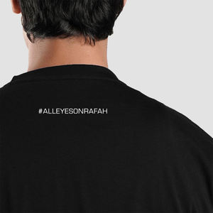 Oversized Long Knitted Palestine <b>T</b> <b>Shirt</b> <b>Men</b> Women Wholesale Cotton Short Sleeve Streetwear Fashion Tee OEM ODM Supplier - Product Image 5