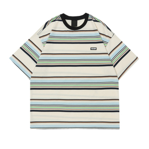 High Quality Puff Print Cotton Boxy Oversized Tshirt Graphic Vintage Drop Shoulder <b>Blank</b> Heavy <b>Weight</b> Customized T Shirt for Men - Product Image 5