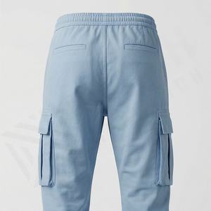 <b>Men's</b> Clothing Sports Cargo <b>Trousers</b> Casual Wear <b>Men's</b> Track Pants Joggers <b>Men</b> Cargo <b>Trouser</b> Durable Customized Color - Product Image 2