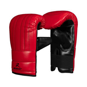 Sacs de boxe en cuir pour la remise en forme et la boxe, avec une construction durable, une poignée antidérapante et une maintien ferme - Product Image 1