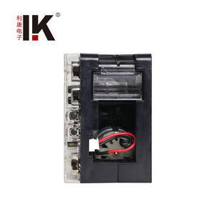 Lk003cf + đồng tiền hoạt động chụp máy vé Dispenser cơ chế nhựa xây dựng đa Ngôn ngữ hỗ trợ - Product Image 6