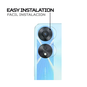 ฟิล์มป้องกันหน้าจอกันกระแทกสำหรับ Oppo A78 5G เพื่อเพิ่มความปลอดภัยให้กับอุปกรณ์ - Product Image 3