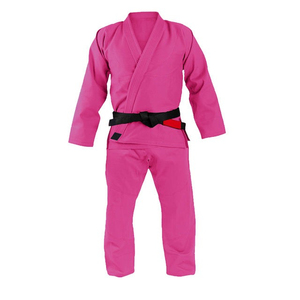Uniforme de Karate Gi Negro Ligero Personalizable con Logotipo Personalizado, Tejido Transpirable de Poliéster y Algodón para Profesionales de las Artes Marciales - Product Image 2