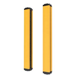 Sensores Ópticos PHOSKEY Série SG2C, Barreira de Luz de Segurança com Abertura de 20mm e 40mm, DC 10-30V, NPN - Product Image 6