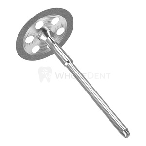 Disque flexible IPR pour séparateur de diamants à grain grossier DSI avec 6 trous de fixation 22 mm - Product Image 3