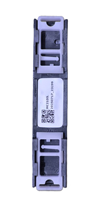 Relais de contrôle miniature haute puissance 5A 1NO en cuivre pour surveillance de tension MC21D5 GIC SM175 240V AC/DC