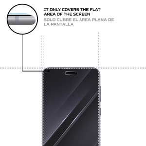 Protector de Pantalla ANTISHOCK para Honor Magic 7 RSR para Porsche Design, Película Protectora Premium - Product Image 4