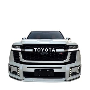 NUOVISSIMO Toyota Land Cruiser LC300 SUV 2025 4.0L Benzina Turbo Diesel V6 Automatico - Product Image 1