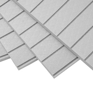 Plaque rainurée en polystyrène extrudé XPS légère (32 kg/m) à haute résistance à la compression (250-300 kPa) et à température contrôlée pour usage industriel - Product Image 3