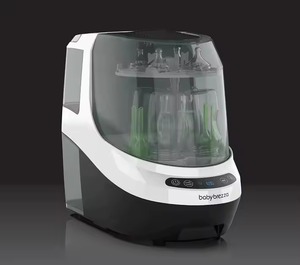 เครื่องล้างขวดนมเบรซซ่า รุ่นโปร คุณภาพดีที่สุดใหม่ล่าสุด - Product Image 1