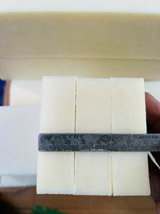 Meilleure offre 100% savon naturel à la noix de coco fait à la main savon à la noix de coco vierge avec mousse riche nettoyage en profondeur et soins de la peau doux - Product Image 4