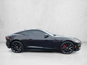 Increíble Jaguar F-TYPE P575 R 75 Coupé AWD 2024 en perfectas condiciones, con poco kilometraje, disponible en stock, ofrecido a una oferta increíble. - Product Image 6