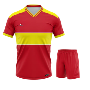 Uniforme de Fútbol de Fábrica a Precio Económico, Último Diseño, Uniforme de Fútbol de Buena Calidad, Camiseta de Fútbol para Hombre - Product Image 2