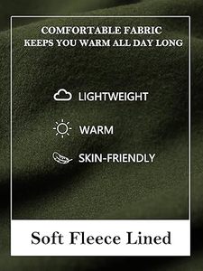Sweats à capuche décontractés d'hiver pour hommes couleur unie 100% coton coupe régulière séchage rapide écologique respirant vêtements de mode - Product Image 6