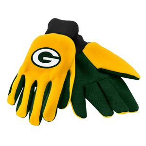 Gants utilitaires de l'équipe NFL personnalisés de qualité supérieure Anti-coupure Anti-impact Antidérapant Anti- Smash Anti-Vibration Écran tactile Brodé - Product Image 5
