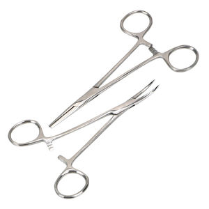Pinzas Arteriales de Acero Inoxidable de la Mejor Calidad en Oferta, Fuente de Alimentación Manual en Línea, Base de Instrumentos Quirúrgicos - Product Image 6