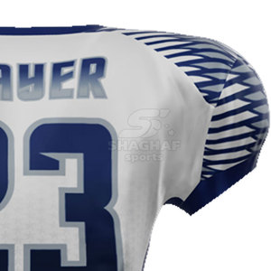 Uniforme de Fútbol Americano Power Play, Material Elástico y Transpirable Diseñado para Máxima Comodidad Durante Todo el Día - Product Image 6